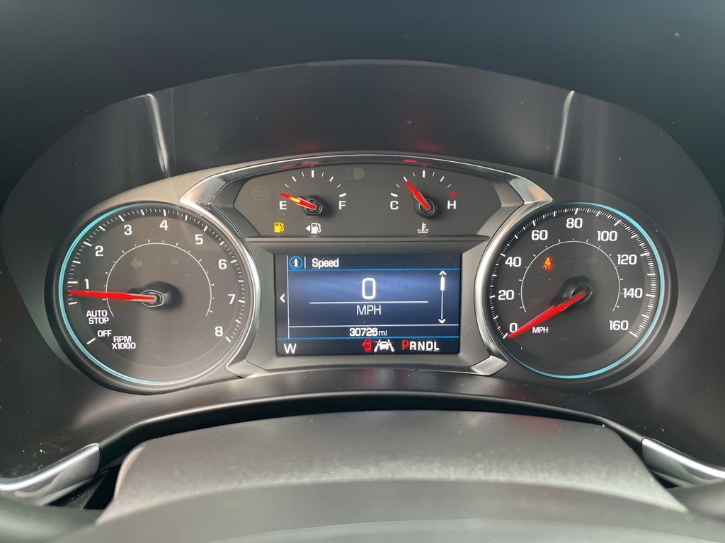 used 2024 Chevrolet Equinox car, priced at $19,000