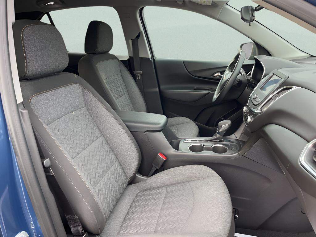 used 2024 Chevrolet Equinox car, priced at $19,000