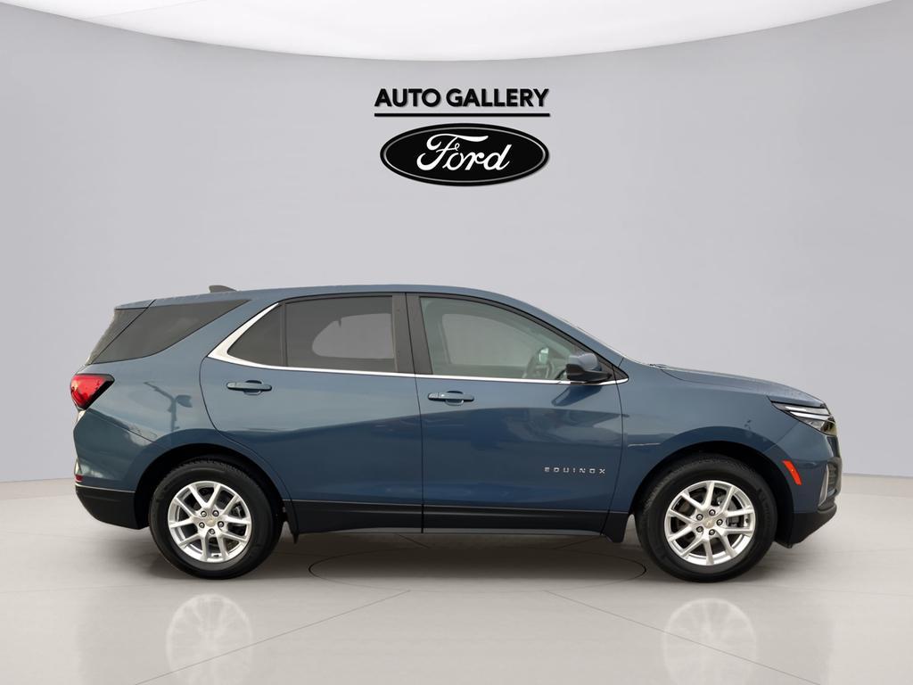 used 2024 Chevrolet Equinox car, priced at $19,000