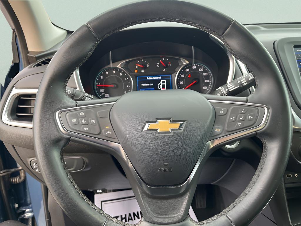 used 2024 Chevrolet Equinox car, priced at $19,000