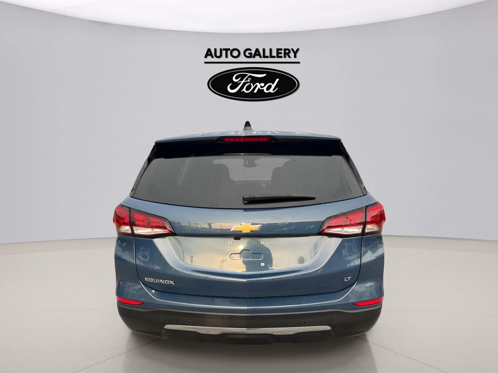used 2024 Chevrolet Equinox car, priced at $19,000