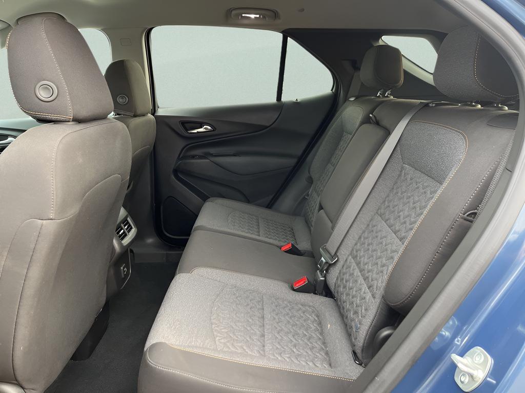 used 2024 Chevrolet Equinox car, priced at $19,000