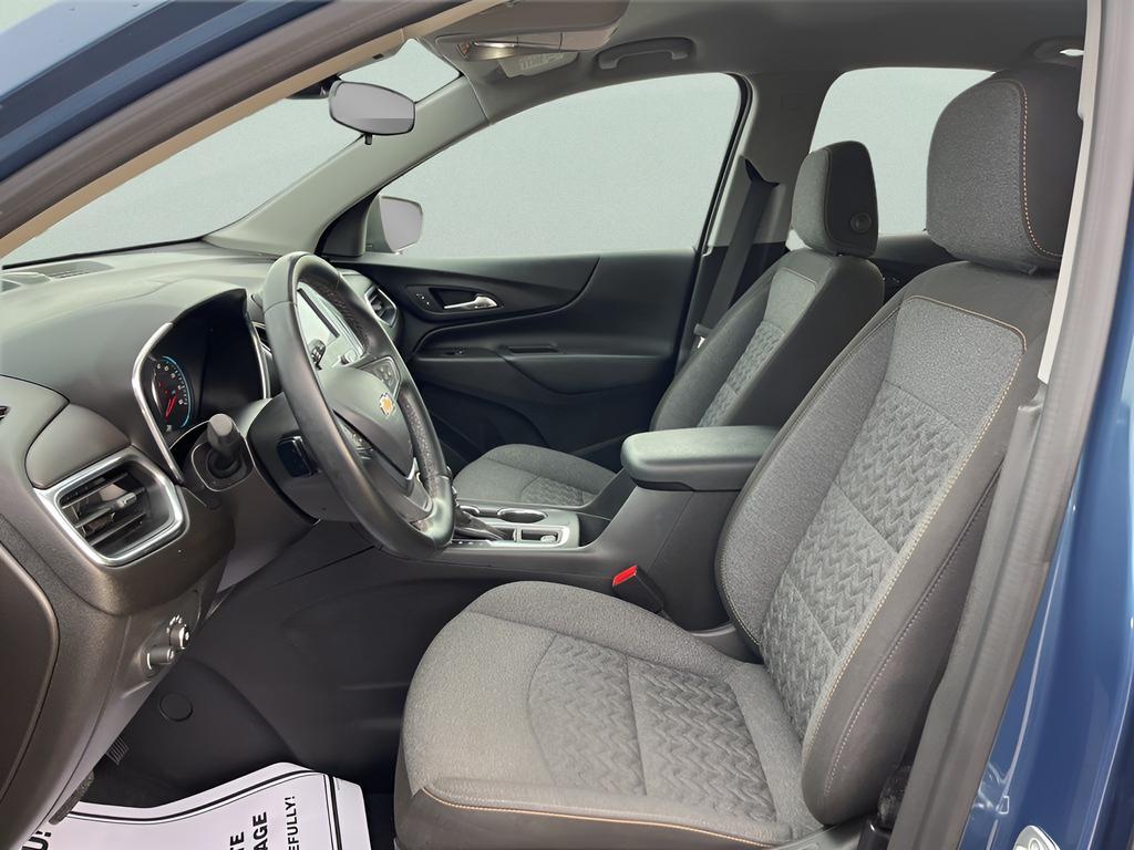 used 2024 Chevrolet Equinox car, priced at $19,000