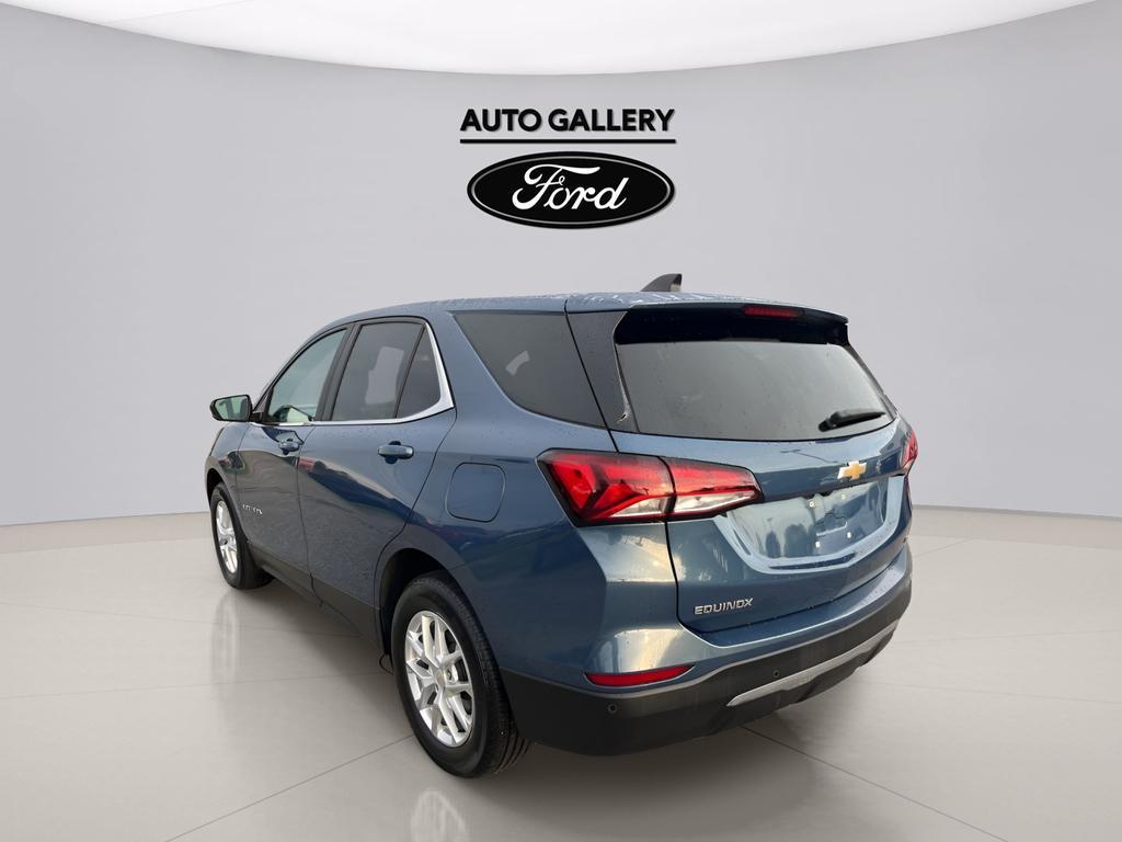 used 2024 Chevrolet Equinox car, priced at $19,000