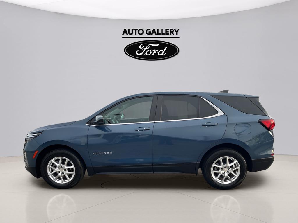 used 2024 Chevrolet Equinox car, priced at $19,000