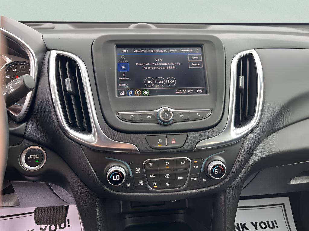 used 2024 Chevrolet Equinox car, priced at $19,000
