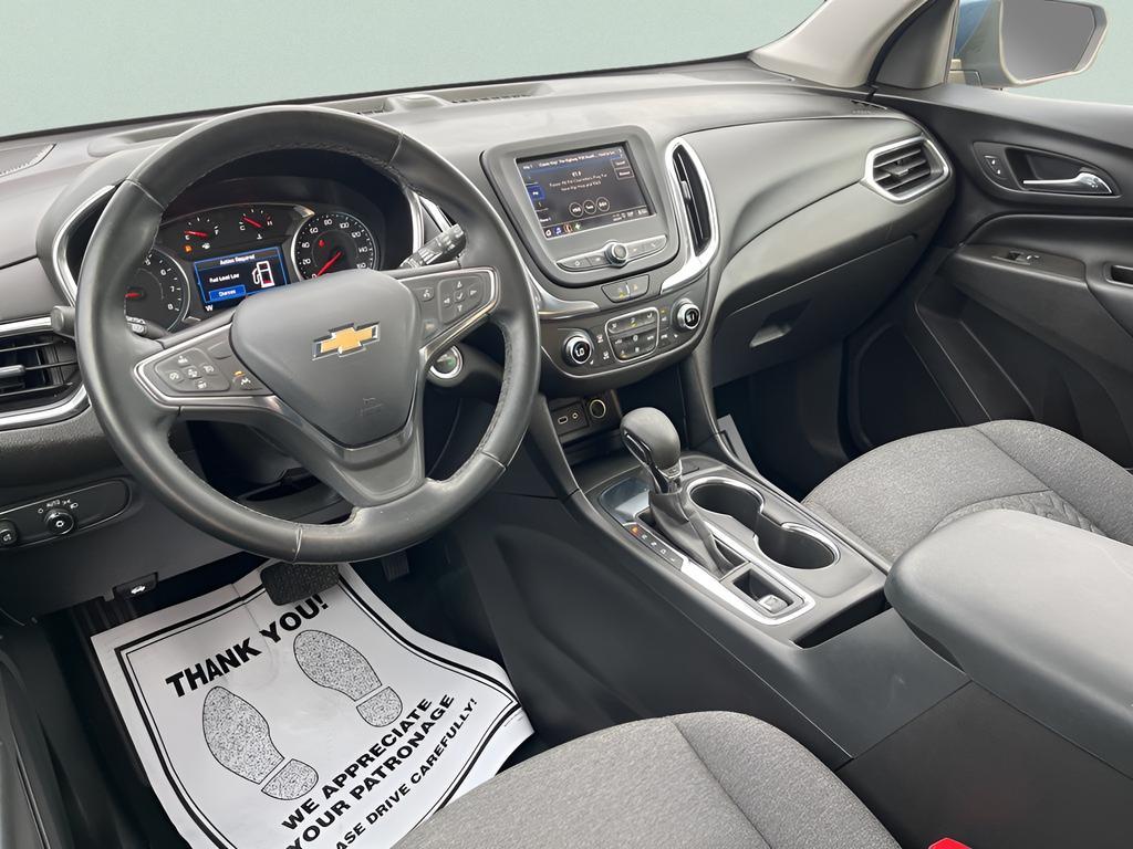 used 2024 Chevrolet Equinox car, priced at $19,000