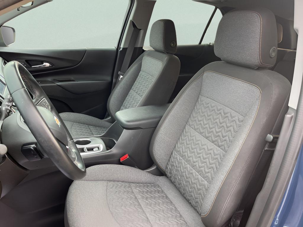 used 2024 Chevrolet Equinox car, priced at $19,000