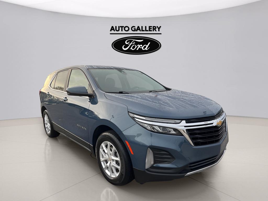 used 2024 Chevrolet Equinox car, priced at $19,000