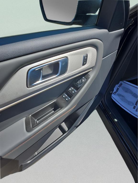 new 2026 Ford Explorer car, priced at $39,440