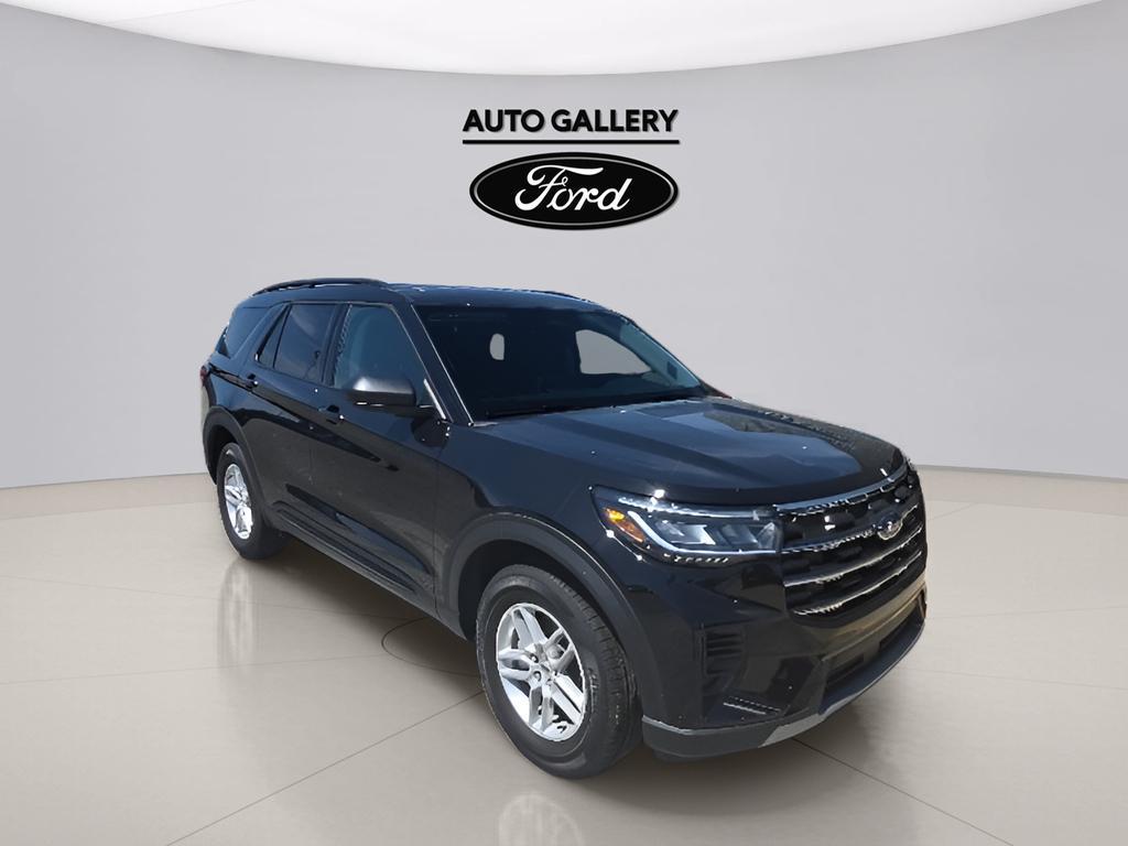 new 2026 Ford Explorer car, priced at $39,440