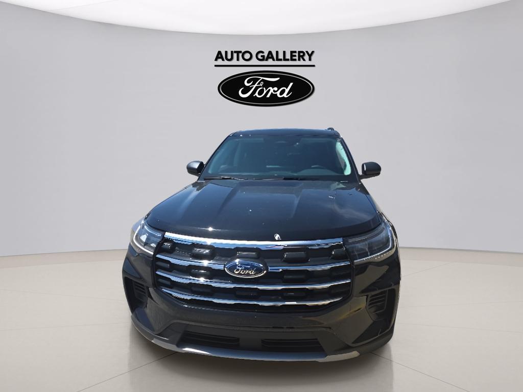 new 2026 Ford Explorer car, priced at $39,440
