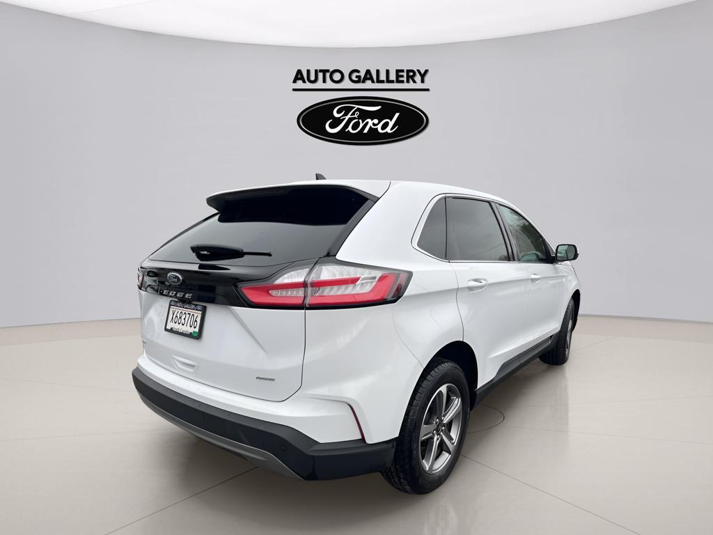 used 2024 Ford Edge car, priced at $24,593