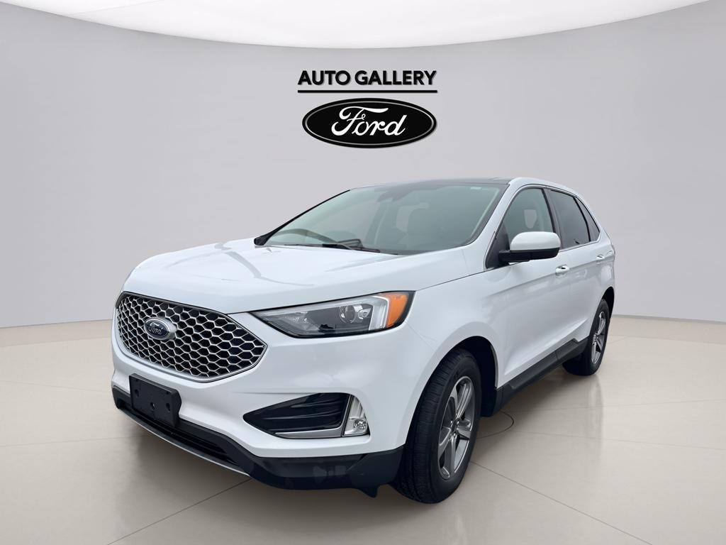 used 2024 Ford Edge car, priced at $24,000