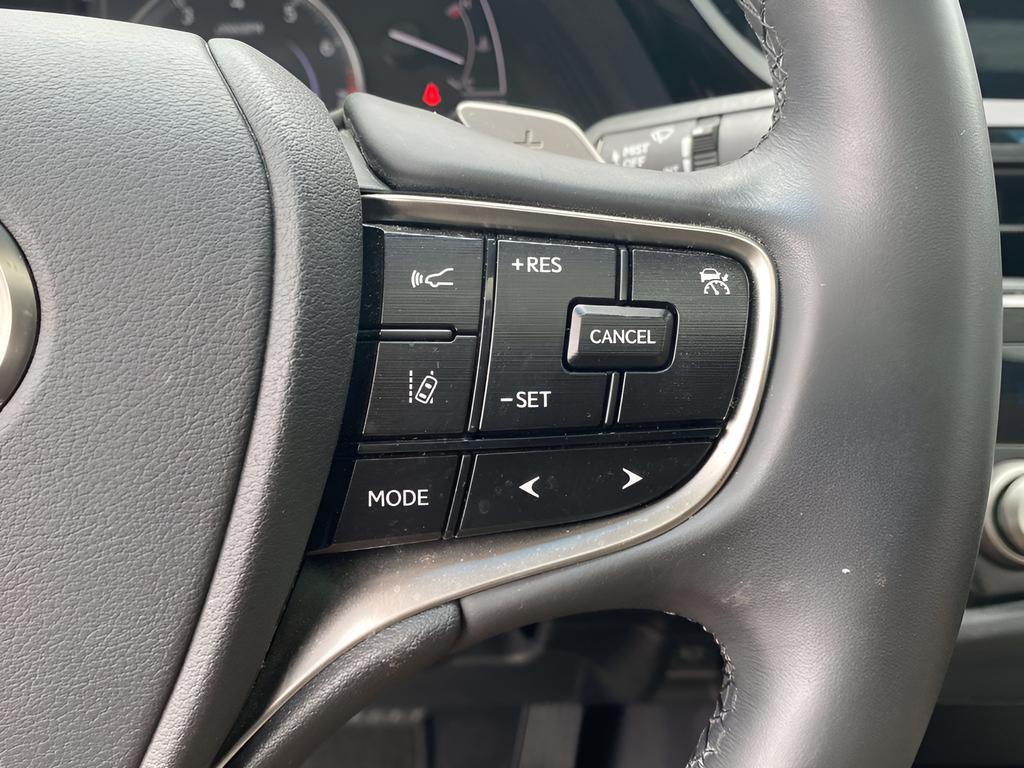 used 2023 Lexus ES 350 car, priced at $40,319