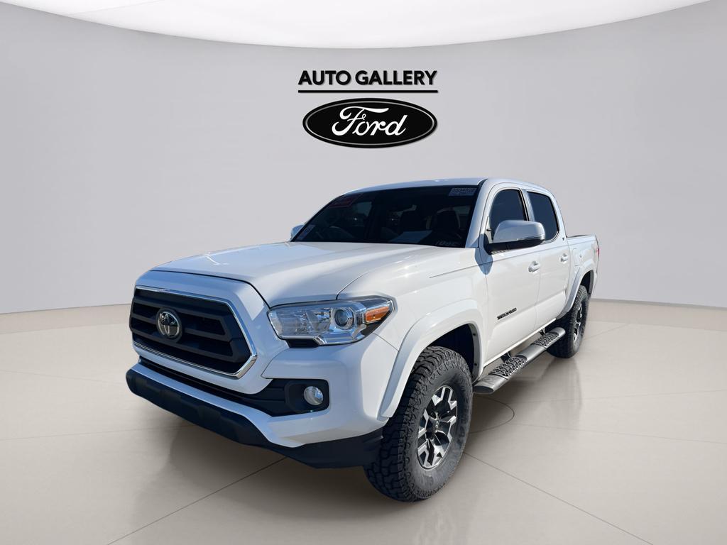 used 2023 Toyota Tacoma car, priced at $36,900