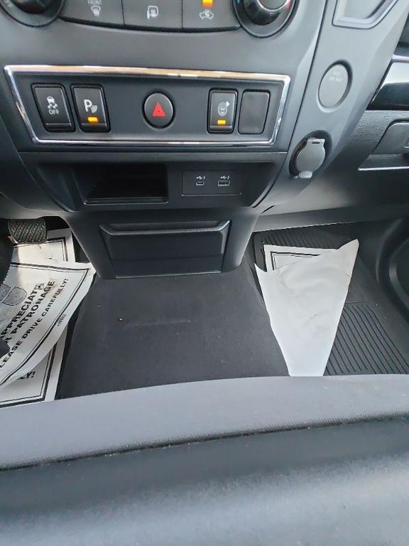 used 2022 Nissan Titan car, priced at $24,628
