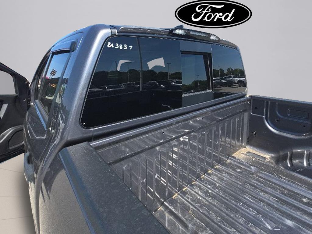 used 2022 Nissan Titan car, priced at $24,628