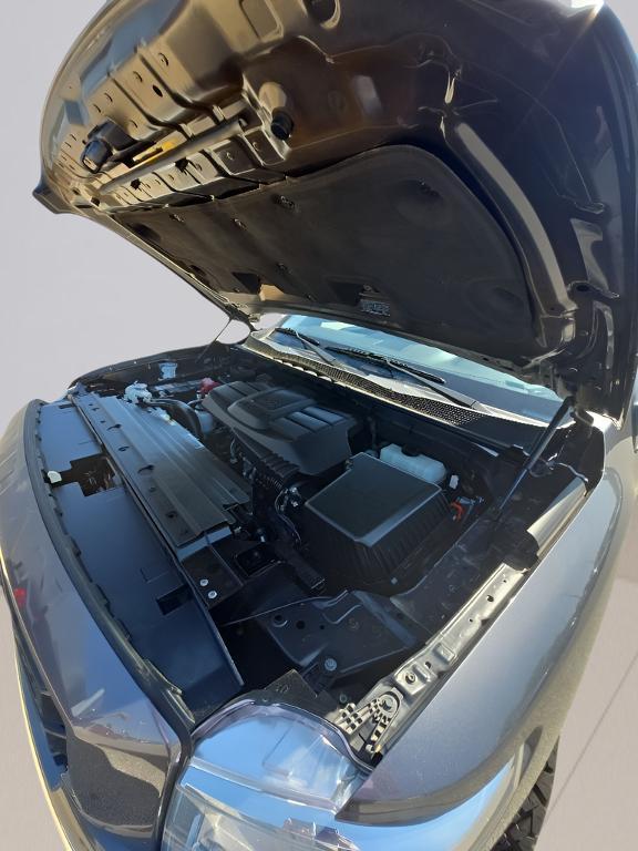 used 2022 Nissan Titan car, priced at $24,628