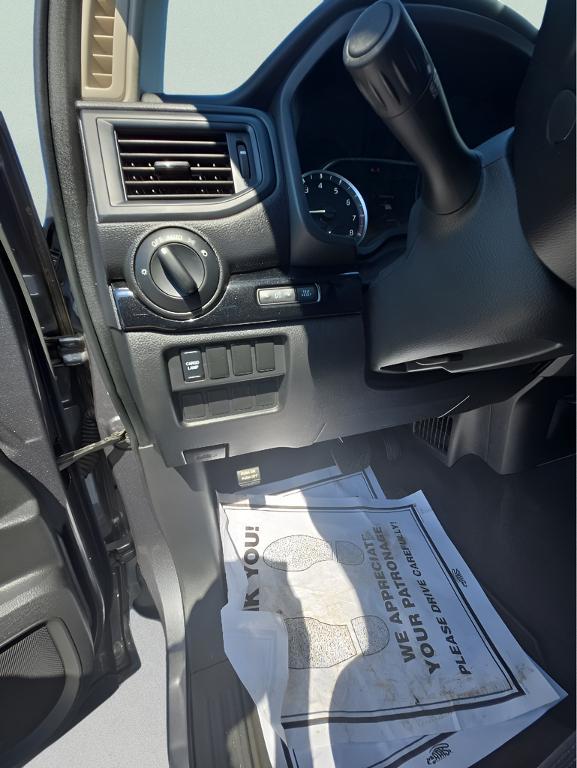 used 2022 Nissan Titan car, priced at $24,628