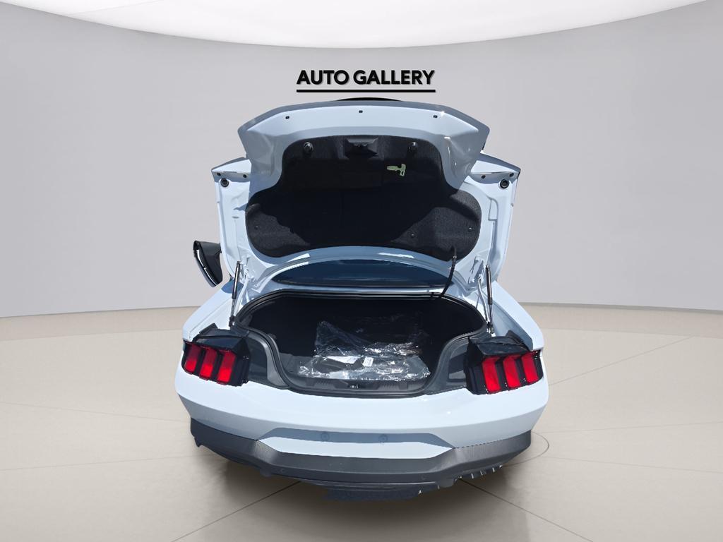 new 2026 Ford Mustang car, priced at $59,887