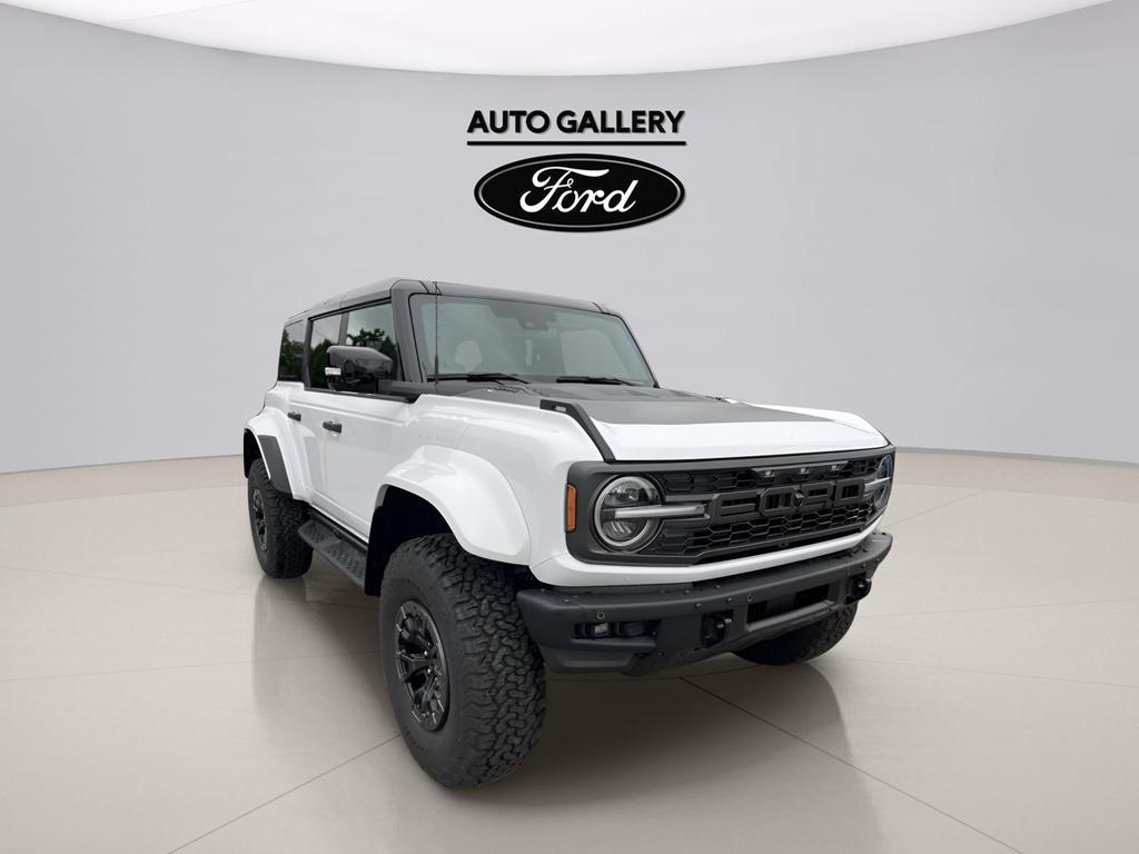 new 2025 Ford Bronco car, priced at $86,863
