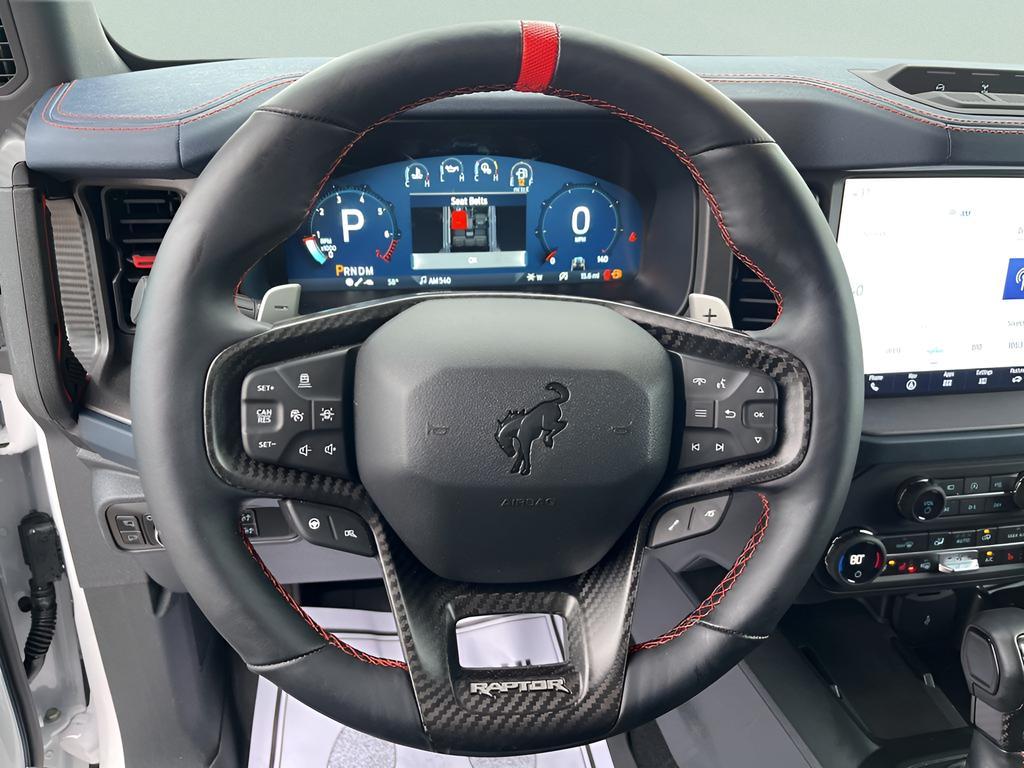 new 2025 Ford Bronco car, priced at $86,863
