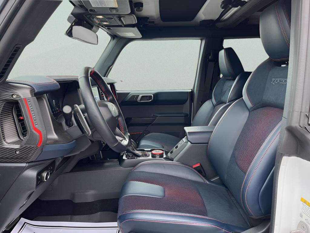 new 2025 Ford Bronco car, priced at $86,863
