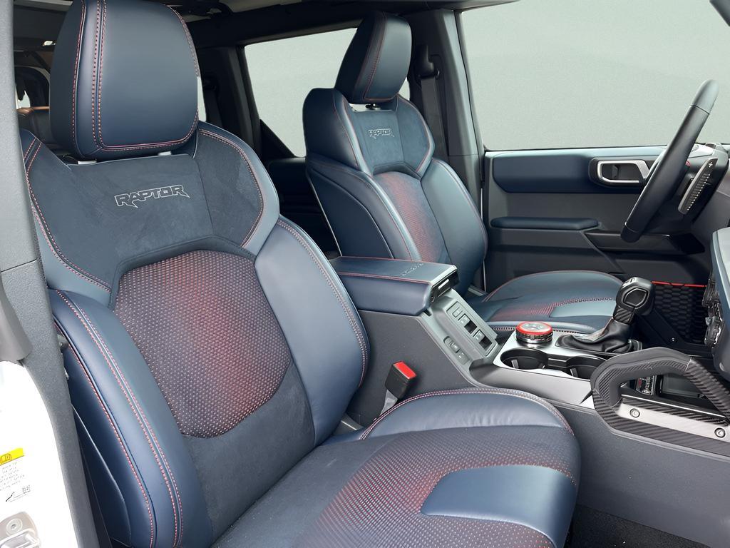 new 2025 Ford Bronco car, priced at $86,863