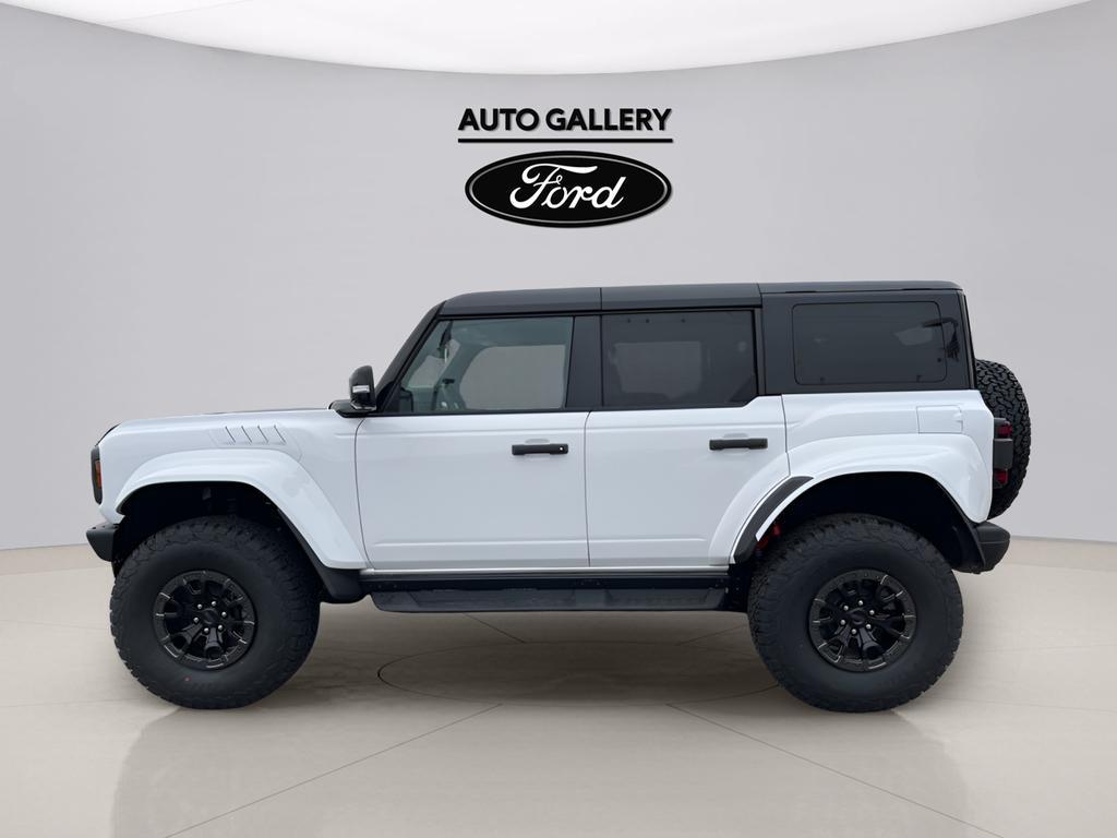 new 2025 Ford Bronco car, priced at $86,863