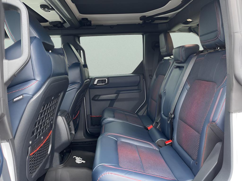 new 2025 Ford Bronco car, priced at $86,863