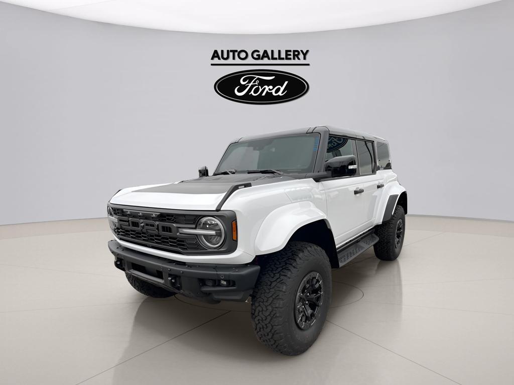 new 2025 Ford Bronco car, priced at $86,863