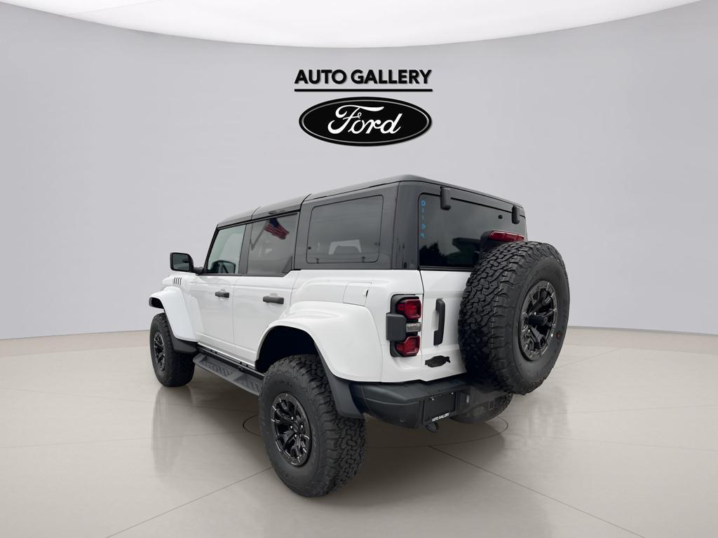 new 2025 Ford Bronco car, priced at $86,863