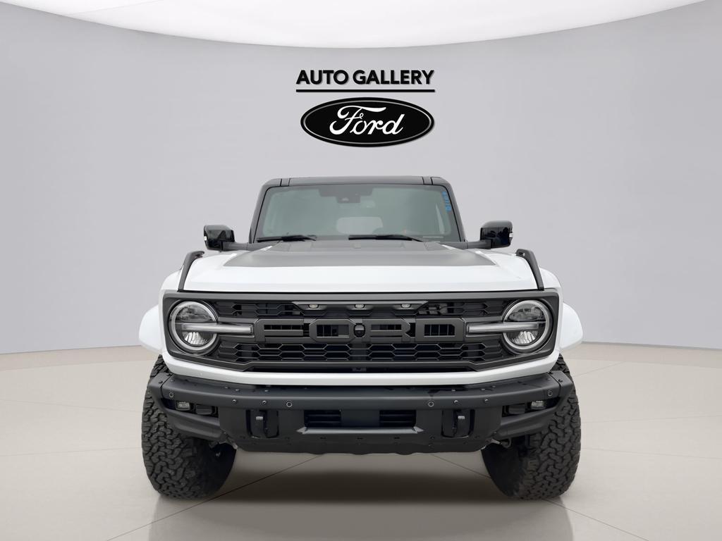 new 2025 Ford Bronco car, priced at $86,863