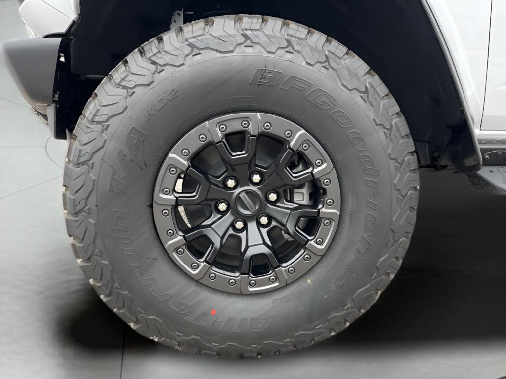 new 2025 Ford Bronco car, priced at $86,863