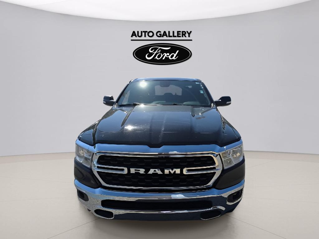 used 2022 Ram 1500 car, priced at $30,000