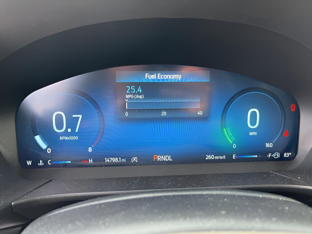 used 2024 Ford Escape car, priced at $25,000