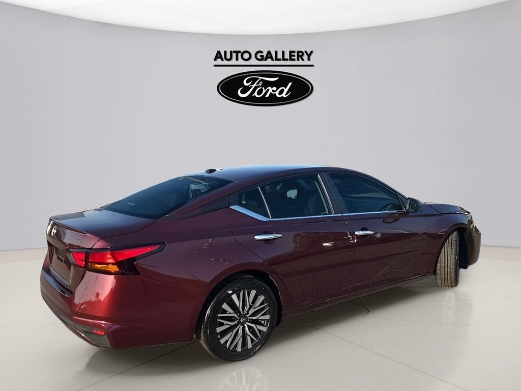 used 2025 Nissan Altima car, priced at $20,000