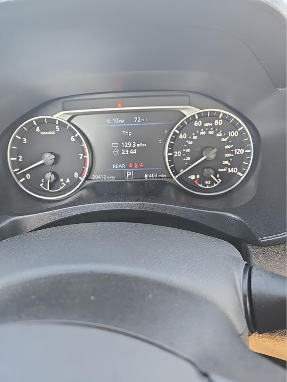 used 2025 Nissan Altima car, priced at $20,000
