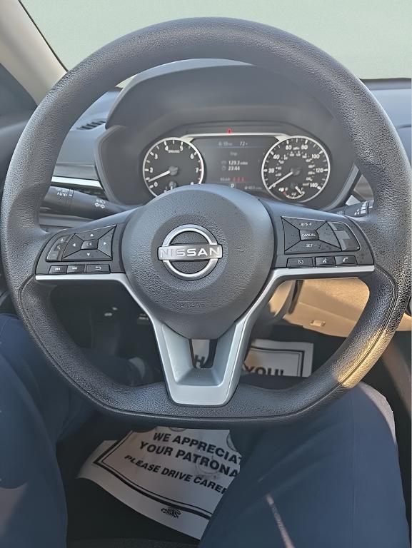 used 2025 Nissan Altima car, priced at $20,000
