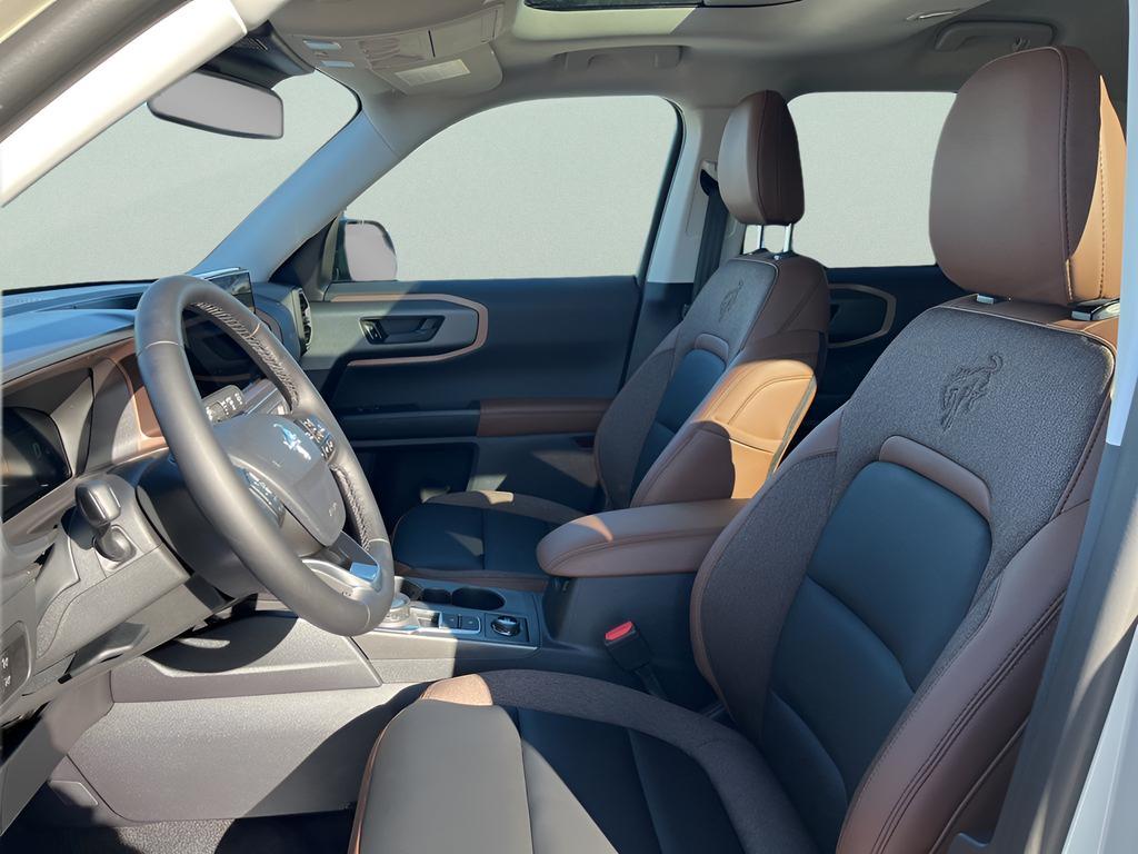 new 2025 Ford Bronco Sport car, priced at $37,431