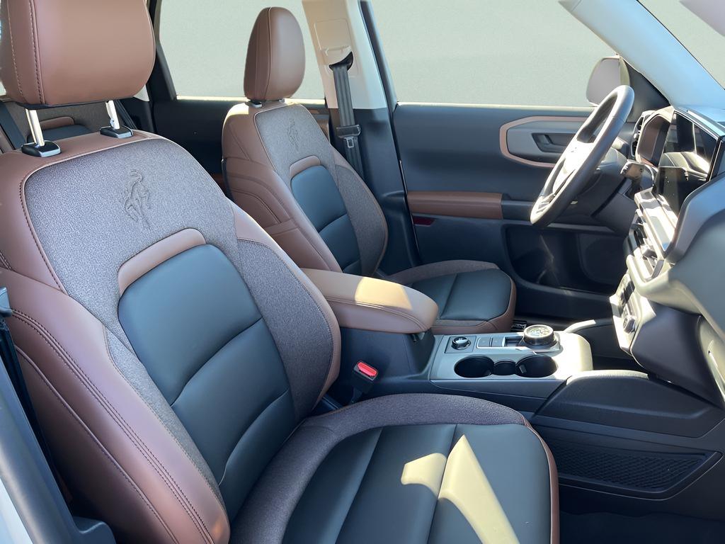 new 2025 Ford Bronco Sport car, priced at $37,431