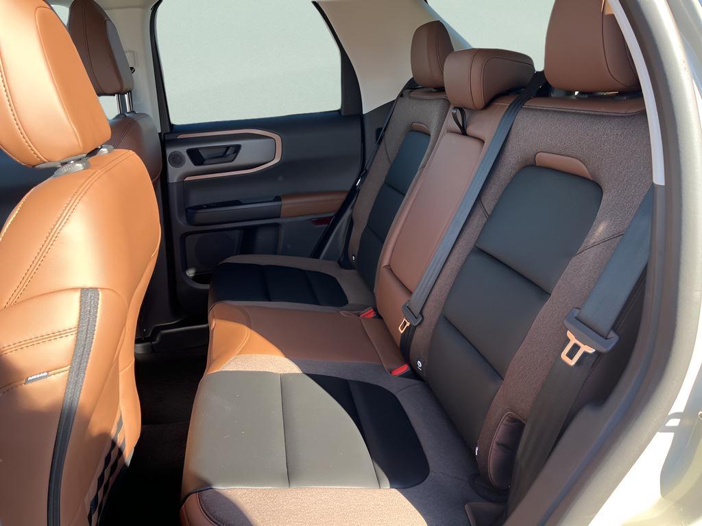 new 2025 Ford Bronco Sport car, priced at $37,431