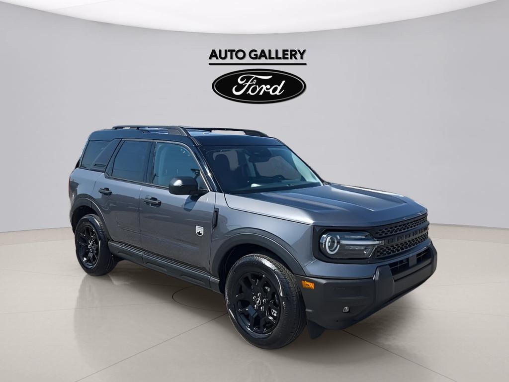 new 2026 Ford Bronco Sport car, priced at $35,566