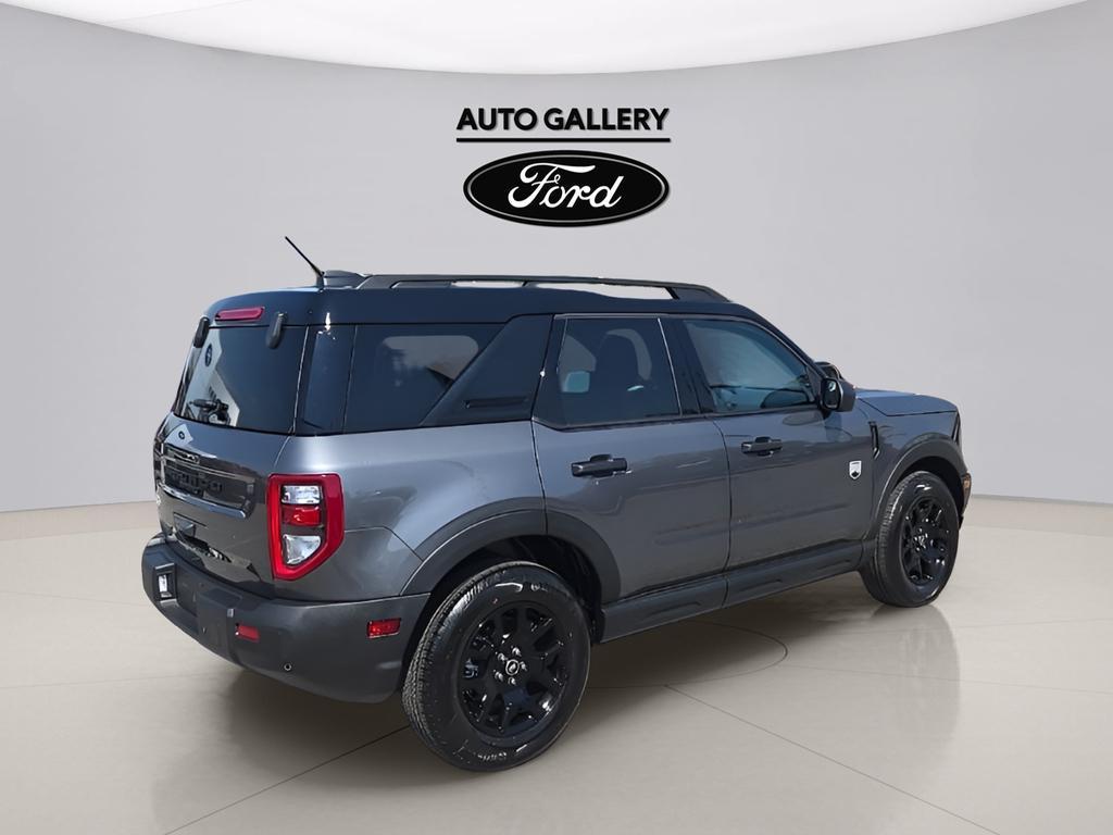 new 2026 Ford Bronco Sport car, priced at $35,566