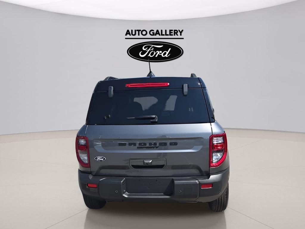 new 2026 Ford Bronco Sport car, priced at $35,566