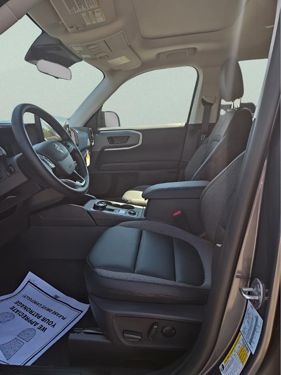 new 2026 Ford Bronco Sport car, priced at $35,566