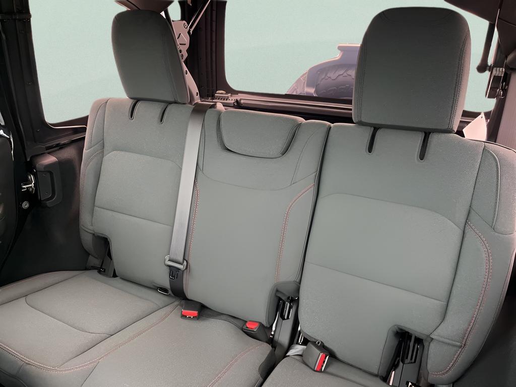 used 2024 Jeep Wrangler car, priced at $39,000