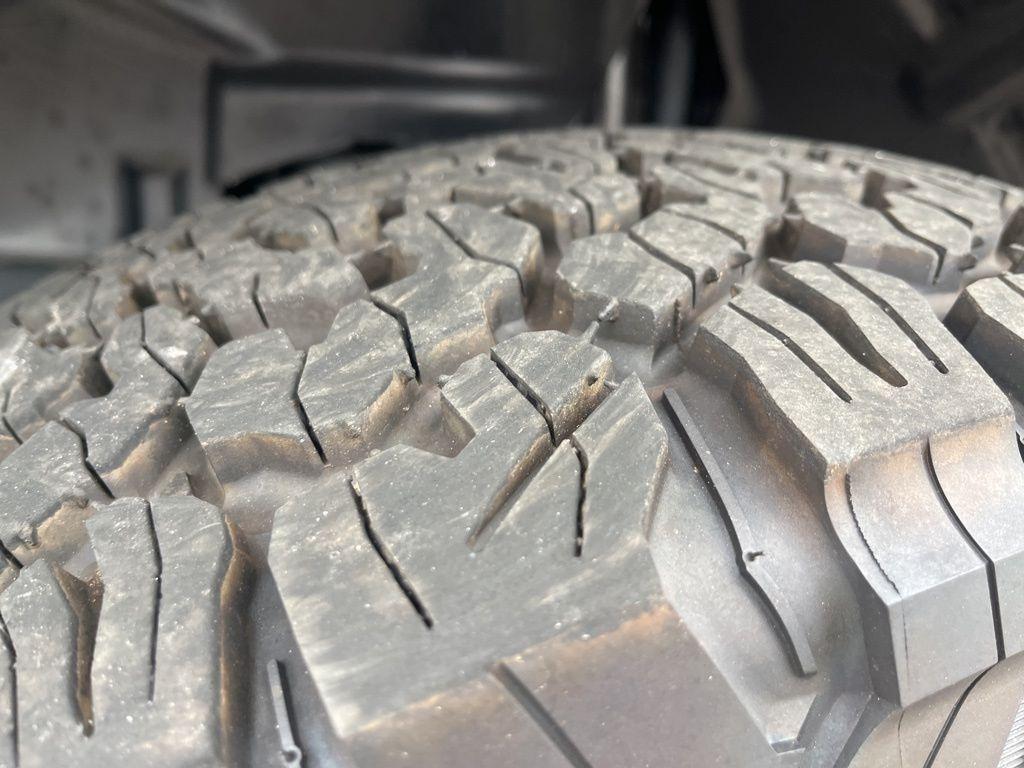 used 2024 Jeep Wrangler car, priced at $39,000