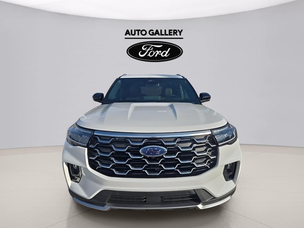 new 2026 Ford Explorer car, priced at $50,695